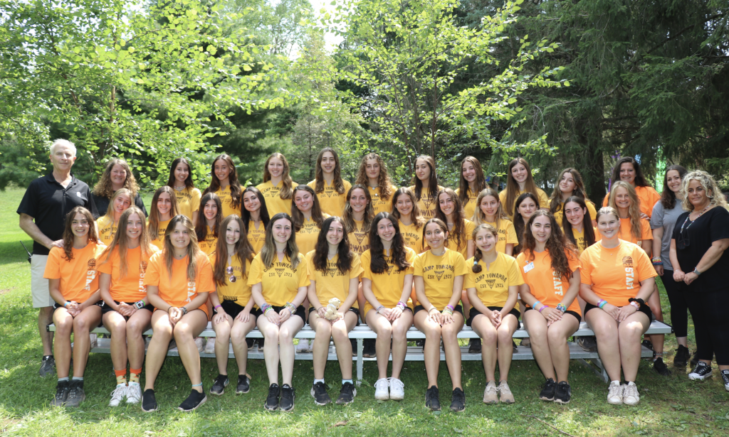 Senior Girls 2021 Friday Nite Flix Camp Towanda's Video Highlights